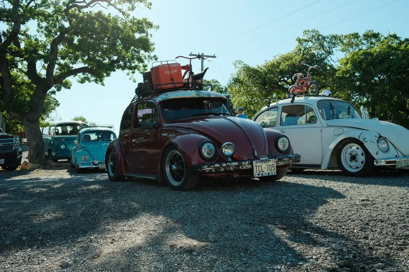 Glovebox Gallery Photograph